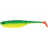 Biwaa DIVINATORS scent garlic  cm 10 soft baits