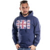 Felpa Fishing Passion con logo Passione Pesca - immagine 3