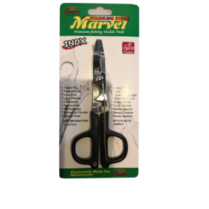 Forbici Multiuso Carson inox Marvel