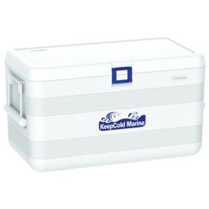Frigo ghiacciaia portatile Keep Cold Marine lt. 68