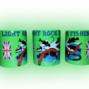 Tazza in Ceramica LRF light rock fishing