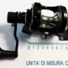 Mulinello Okuma METALOID M-5II LX due velocità manovella a sx - immagine 2