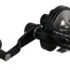 Mulinello Okuma METALOID M-5II LX due velocità manovella a sx