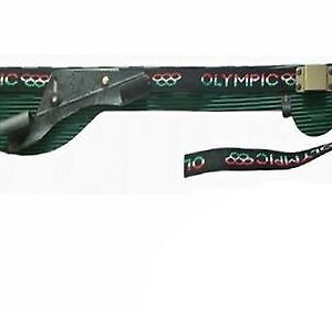 Cintura Olympic fiume porta canna e accessori