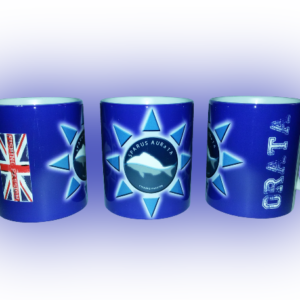 Tazza in Ceramica ORATA by Fishing Passion