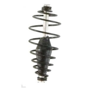 Pasturatore a spirale gr 25 carpfishing feeder