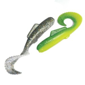 Rapture Minnow Grub cm. 11