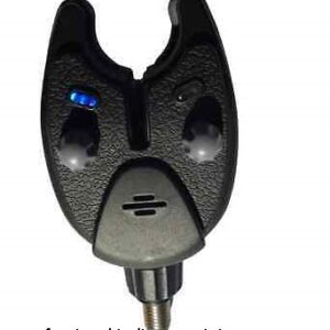 Segnalatore avvisatore di abboccata a batteria  bite indicator carpfishing