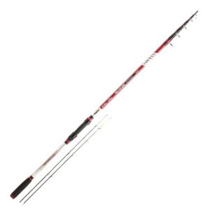 Canna tele boat SUGOI SHINE mt. 3,6 con 2 come a baionetta