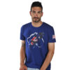 T-SHIRT  Nazioni Australia by  "Fishing Passion" Tuna