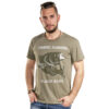 T-SHIRT Black Bass "Fishing Passion"