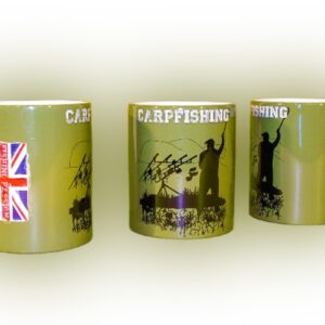 Tazza in Ceramica Carpfishing by Fishing Passion