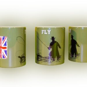 Tazza in Ceramica FLY by Fishing Passion