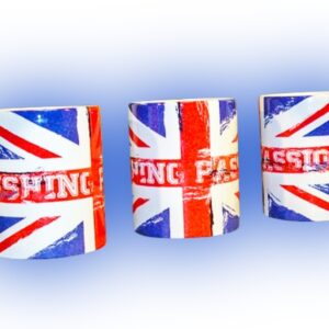 Tazza in Ceramica Logo Fishing Passion passione pesca
