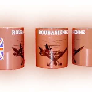 Tazza in Ceramica Fishing Passion Roubasienne