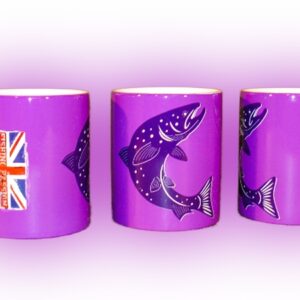 Tazza in Ceramica TROUT by Fishing Passion