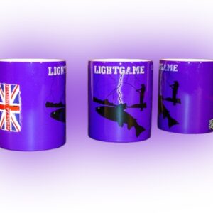Tazza in Ceramica Light Game by Fishing Passion
