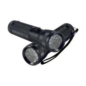Torcia a led ultravioletti Maver