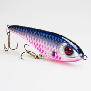 Strike Pro Buster jerk wolfpack e baby gr 75 e gr 25 mm. 150 e mm. 100