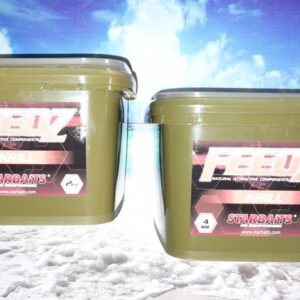 Starbaits FEEDZ Krill Pellets 2kg.