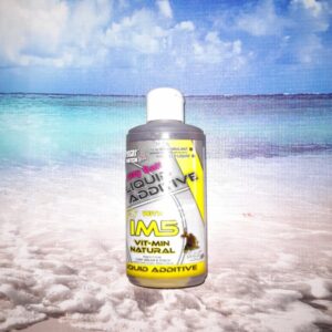 Sensas Crazy Bait liquido addittivo con IM5