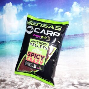 Starbaits Mini STICKY Pellets mm. 2 Carp fishing - Feeder VARI GUSTI