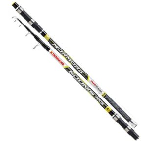 Canna beach ledgering  EDONIS MORMORA mt 4,00 casting 100 gr.
