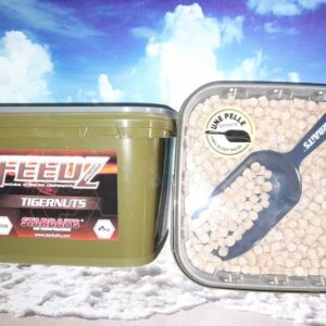 Starbaits FEEDZ Pellets TIGERNUT 2kg.