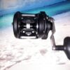 Mulinello  Traina Trolling  Tica Oxean OX 10  Frizione A Leva - immagine 2