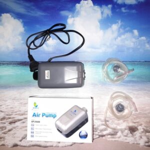 Ossigenatore elettrico per acquario Air Pump Jeneca Carson