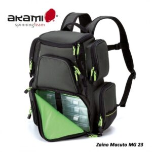 Zaino porta accessori AKAMI Macuto MG23