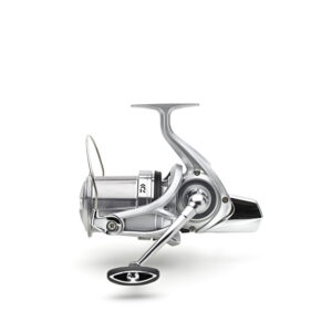 Mulinello CROSSCAST SURF 45 SCW 5000C QD Silver