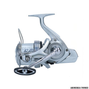 Mulinello CROSSCAST SURF 35 SCW 5000C QD Silver