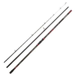 Canna ripartita 3 pezzi Daiwa surfcasting NINJA SCW casting gr. 150 mt. 4,20