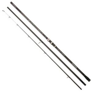 Ripartita Surf Daiwa VULCAN mt 4,50 casting  gr. 200 solid tip anelli FUJI