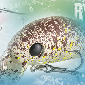 Minnow Rapture  Pro RYOKO CRANK gr. 4 mm. 45 sinking