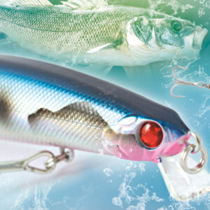 Minnow TIDE EVO 125 mm. 14 gr. floating