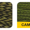 K-Karp Dyna Tex X-TRA TOUGH mt 20  Braid hooklink Camo - immagine 2
