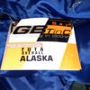 Tuta OVERALL  GREEN BAY Isotermica ALASKA 100% NYLON OXFORD misura XL - immagine 2