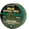 K-KARP DT LEAD CORE mt 5 lb 45 WEED