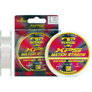 Filo Trabucco XPS MATCH STRONG mt 100