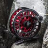 Mulinello Fly Mosca BSF in alluminio  BK professional