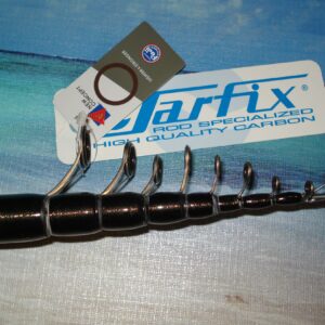 Canna Sarfix EL DIABLO mt. 4,50 tele match telescopica inglese casting gr. 30 > 120