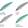 Rapture WINDCODE lipless gr 7 mm. 60 - immagine 2