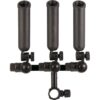 XPS CLAMP FEEDER PRO REST SET 3R appoggia canne per panchetto - immagine 2