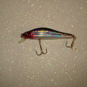 Strike Pro ACHBACK TURBO suspending 6 cm - gr 4,4