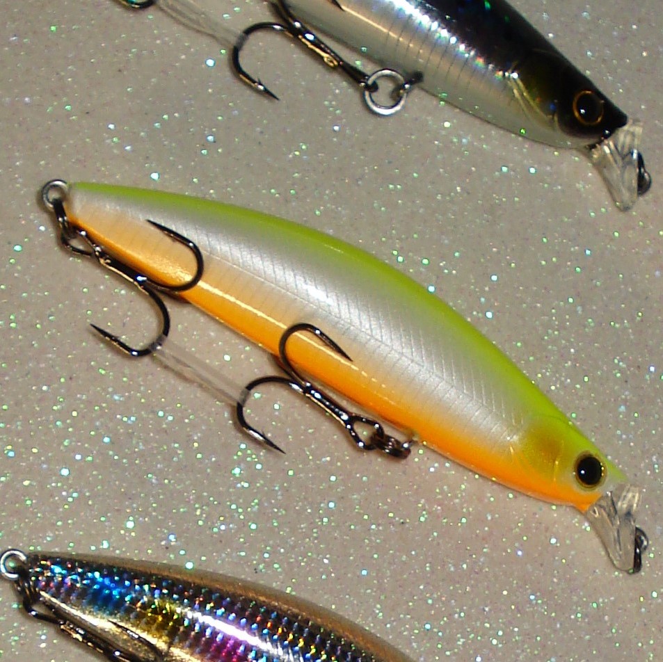 Rapture BAYLINER 80 mm. Floating gr. 10