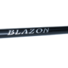 Daiwa BLAZON C70XH casting