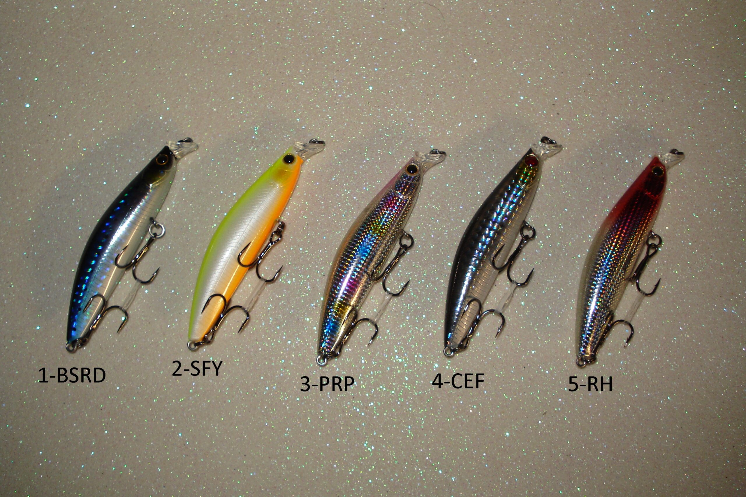 Rapture BAYLINER 80 mm. Floating gr. 10 - immagine 2