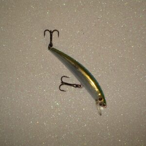 Rapture PRO HIROSHI FLASH UV gr 6 floating mm. 70